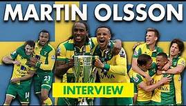 Martin Olsson reflects on his spell at Norwich | Pink Un + Exclusive Preview