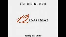 12 Years a Slave OST - 05. Solomon in Chains