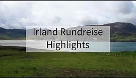 Irland Rundreise: Meer, Berge, Seen