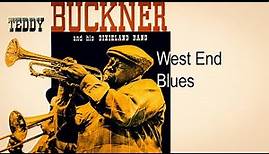 Teddy Buckner - West End Blues (restored vinyl LP)