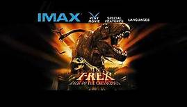 Opening To Imax T Rex Back To The Cretaceous 2001 DVD
