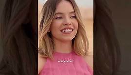 Face to face with Sydney Sweeney, face of MY WAY by Giorgio Armani
