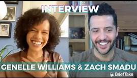 Family Law interview with Genelle Williams, Zach Smadu