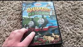 Thomas & Friends Animals Aboard DVD Review