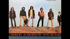 The Amboy Dukes - Migration 1969 (full album)