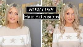 Hair Extensions For Fine Hair