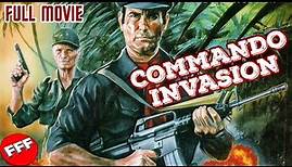 COMMANDO INVASION | Full WAR ACTION Movie HD