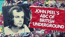 John Peel's ABC of British Underground Bands (1968)