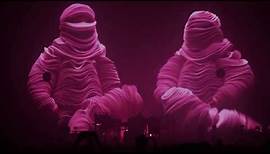 THE CHEMICAL BROTHERS "NO GEOGRAPHY" TOUR