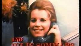 THE GOVERNOR AND J.J. 1969 - Dan Dailey, Julie Sommars - premiere episode