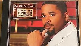 Byron Cage - Live At The Apollo: The Proclamation