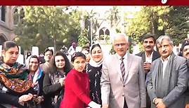 The Government College University... - GC University Lahore