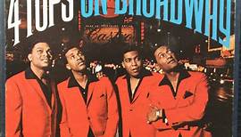 Four Tops - 4 Tops On Broadway