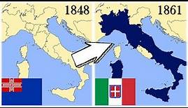 The Italian Unification: Every Day