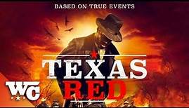 Texas Red | Full Movie | Action Historical Western | Cedric Burnside | Western Central
