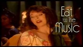 Kate Bush - Eat the Music (with lyrics)