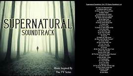 Supernatural Soundtrack Tracklist Vol 2