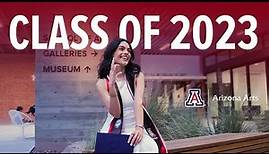 Class of 2023 | University of Arizona College of Fine Arts