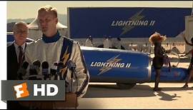 Rat Race (9/9) Movie CLIP - Lightning II: The Landspeeder (2001) HD