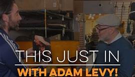 "This Just In" With Adam Levy | CME Gear Arrivals