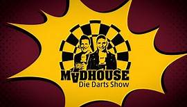 Folge verpasst? Die siebte Folge der Darts-Show "Madhouse" mit Jonny Clayton