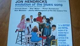 Jon Hendricks - Evolution Of The Blues Song