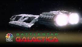 Battlestar Galactica - Original Show Intro | NBC Classics