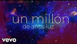 Soda Stereo - Un Millón de Años Luz (Official Visualizer)