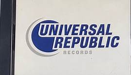 Various - Universal Republic Records A&R Sampler October 2006