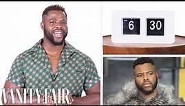Everything Black Panther's Winston Duke Does In A Day | Vanity Fair