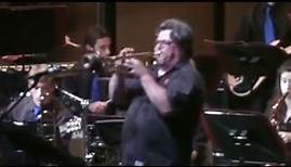 Mic Gillette from Tower of Power "You're Still A Young Man"