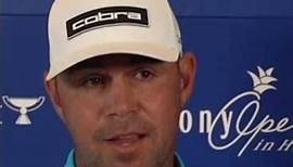 Powerful perspective from Gary Woodland