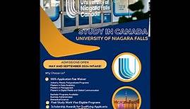 study in canada at the university of niagara falls