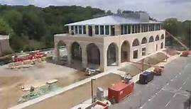 Don Bosco Preparatory High School Construction Timelapse