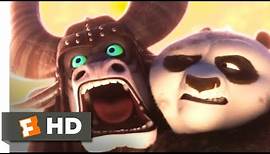 Kung Fu Panda 3 (2016) - Skadooshing the Spirit Warrior Scene (8/10) | Movieclips