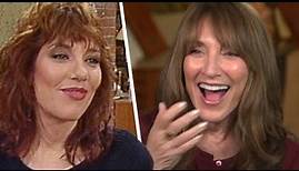 Katey Sagal REACTS to 1987 ‘Married With Children’ Interview
