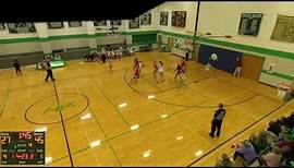 Nerinx Hall High School vs Kirkwood High School Womens Varsity Basketball