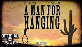 A MAN FOR HANGING (1972) | Official Trailer | 4K