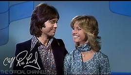 Cliff Richard & Olivia Newton-John - I'm Leaving It All Up To You (It's Cliff Richard, 28th Sept 74)