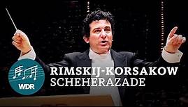Nikolaj Rimskij-Korsakow - Scheherazade op. 35 | Alain Altinoglou | WDR Sinfonieorchester
