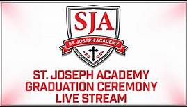 Saint Joseph Academy(Hammonton, NJ) 2023 Graduation Ceremony