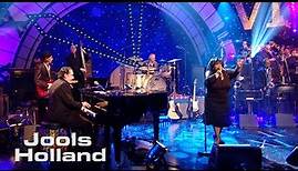 Jools Holland & his R'n'B Orchestra and Ruby Turner - This Train (Jools' Annual Hootenanny 09/10)