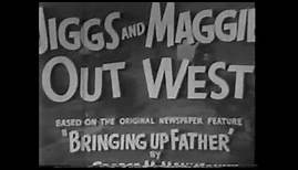 Jiggs & Maggie Out West (1950)