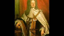 George 1. wird König von England (1714)