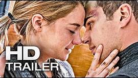 DIE BESTIMMUNG - Divergent Trailer #2 Deutsch German | 2014 [HD]