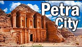The ancient city of Petra, Jordan – short history documentary