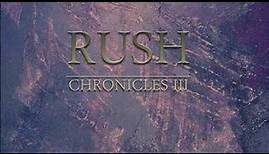 Rush Chronicles III