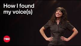 How I Found Myself — By Impersonating Other People | Melissa Villaseñor | TED