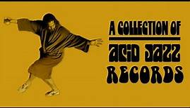 Acid Jazz Mixtape - A Collection of Acid Jazz Records