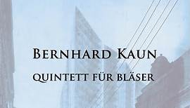 Bernhard Kaun - Quintett für Bläser (NotePerformer3)